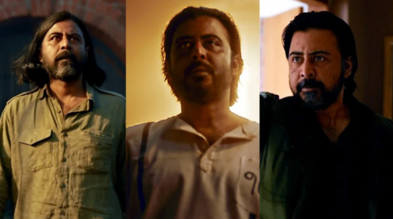 তিন রূপে ফিরলেন আফরান নিশো