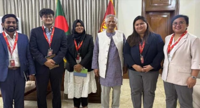 বাংলাদেশের ইতিহাসে সর্বোত্তম নির্বাচন হতে যাচ্ছে: প্রধান উপদেষ্টা মুহাম্মদ ইউনূস