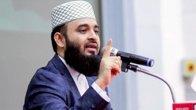 ঢাকায় আজ ‘মার্চ ফর গাজা’: শৃঙ্খলার বার্তা দিলেন মিজানুর রহমান আজহারী