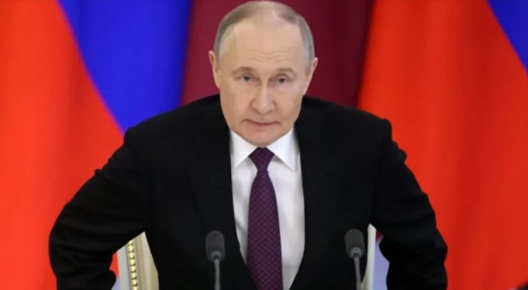 হামাসকে ধন্যবাদ জানালেন পুতিন, বললেন ফিলিস্তিনিদের পাশে আছে রাশিয়া