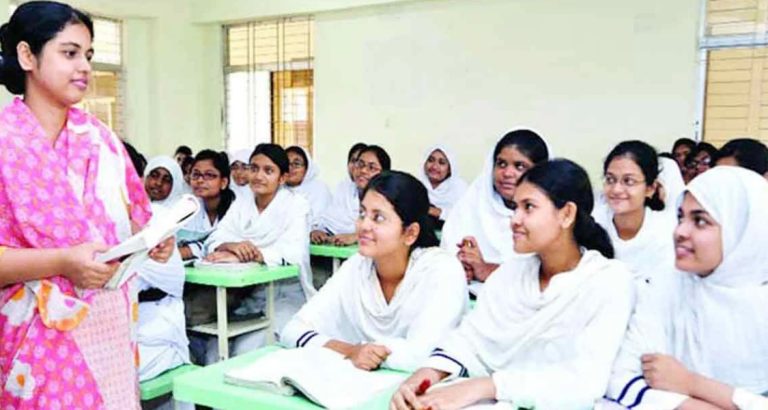 শিক্ষা প্রতিষ্ঠানে দালান উঠলেও শিক্ষার মান উন্নয়নে নেই দৃশ্যমান অগ্রগতি