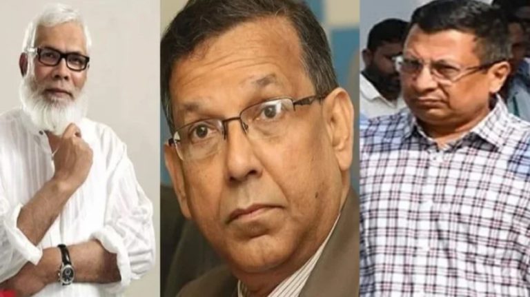 আনিসুল হক, সালমান এফ রহমান ও চৌধুরী আব্দুল্লাহ আল-মামুনের পৃথক মামলায় রিমান্ড আদেশ