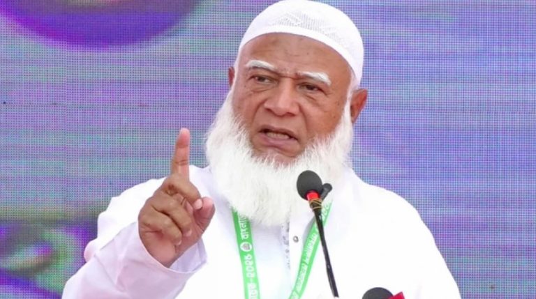 ভারতের ‘পুশ ইন’ নীতির তীব্র প্রতিবাদ জানালেন জামায়াত আমির, সরকারকে দৃঢ় অবস্থানের আহ্বান