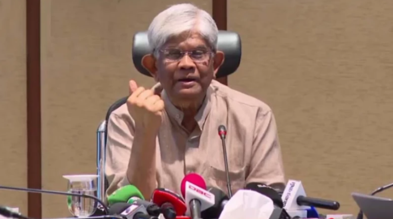 অন্তর্বর্তী সরকার কালো টাকার বিস্তার রোধে সচেষ্ট থাকবে